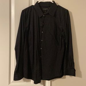 Women’s Banana Republic tailored fit size 14 button down